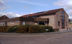 Goat Hall