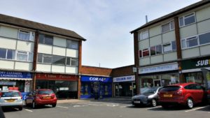 Moulsham Lodge