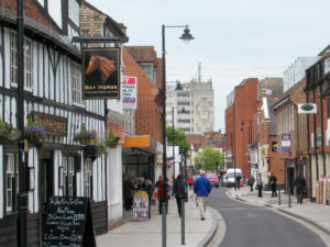 Moulsham Street