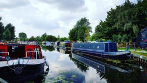 Paper Mill Lock