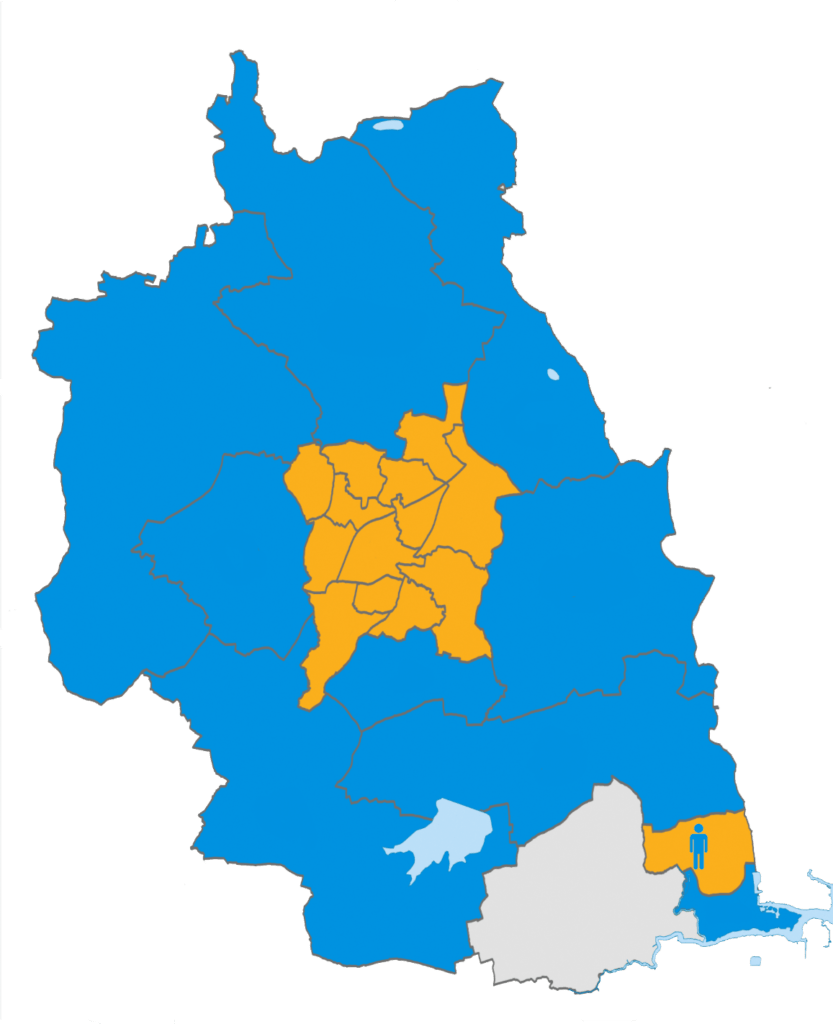 Chelmsford Wards